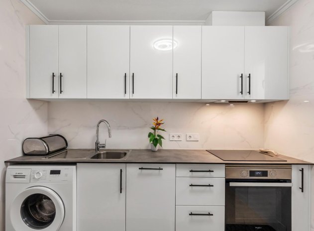 Herverkoop - Appartement - Torrevieja