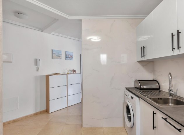 Herverkoop - Appartement - Torrevieja