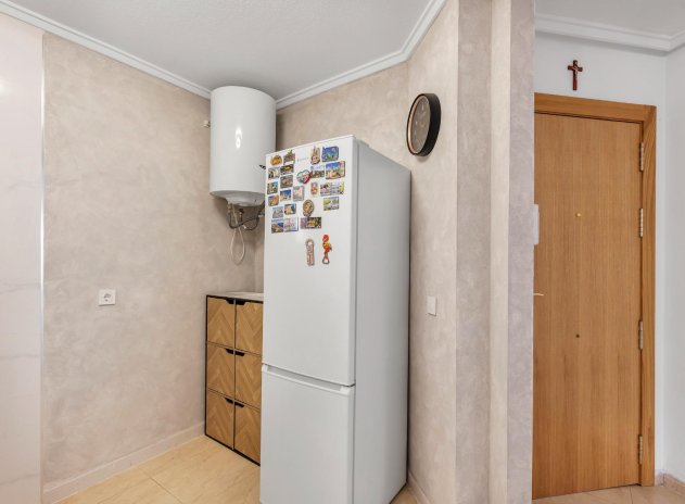 Herverkoop - Appartement - Torrevieja