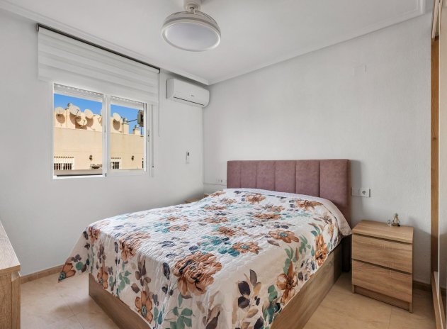 Herverkoop - Appartement - Torrevieja