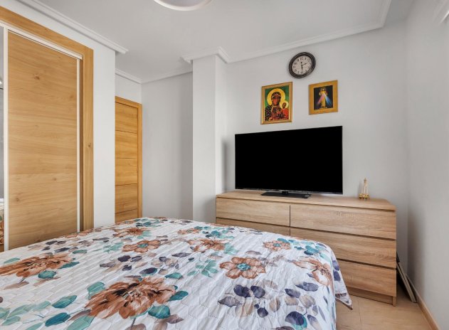 Herverkoop - Appartement - Torrevieja