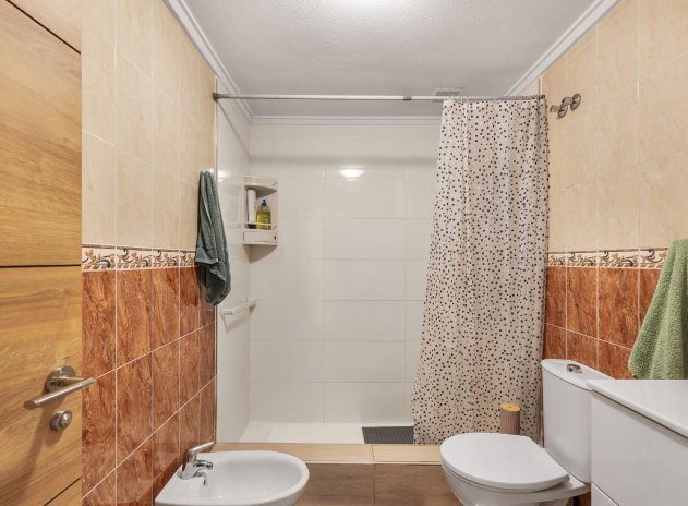 Herverkoop - Appartement - Torrevieja