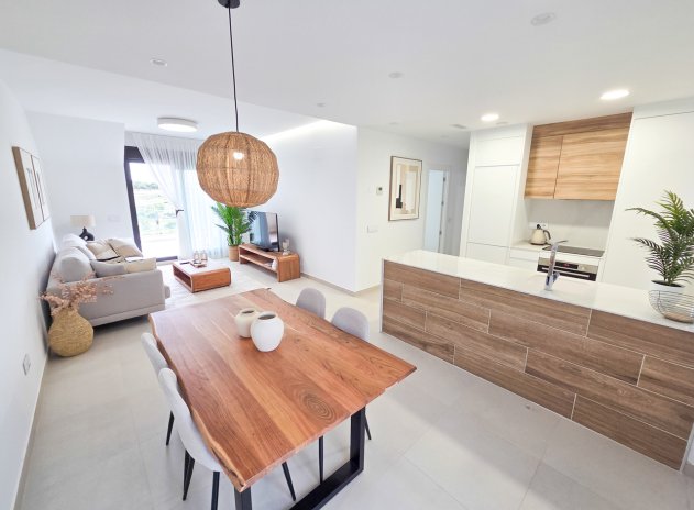 Revente - Appartement - Pilar de la Horadada