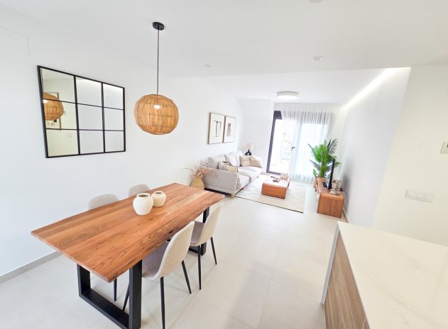 Revente - Appartement - Pilar de la Horadada