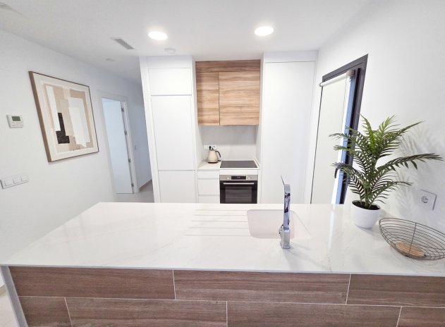 Revente - Appartement - Pilar de la Horadada