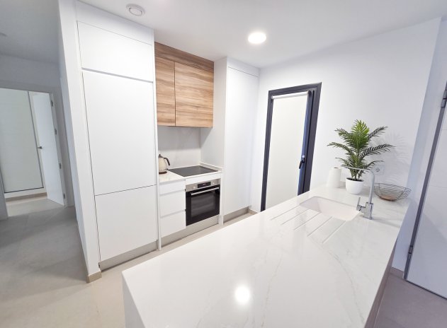 Revente - Appartement - Pilar de la Horadada