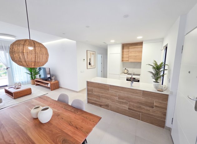 Revente - Appartement - Pilar de la Horadada