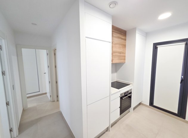 Revente - Appartement - Pilar de la Horadada