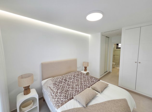 Revente - Appartement - Pilar de la Horadada