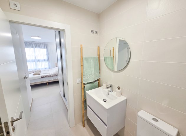 Revente - Appartement - Pilar de la Horadada
