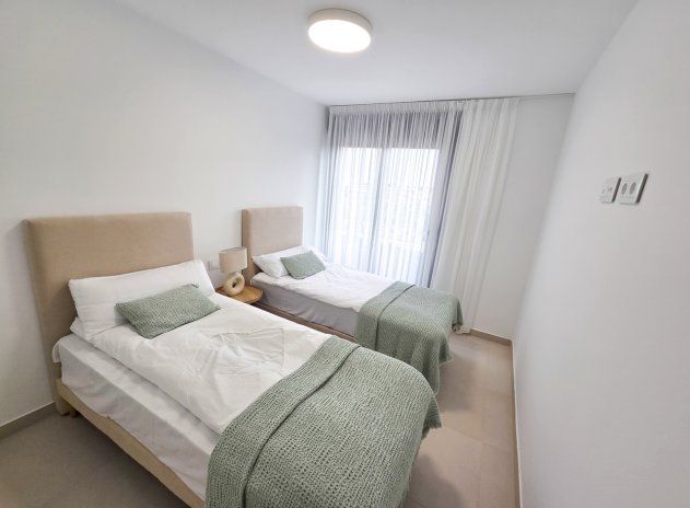 Revente - Appartement - Pilar de la Horadada