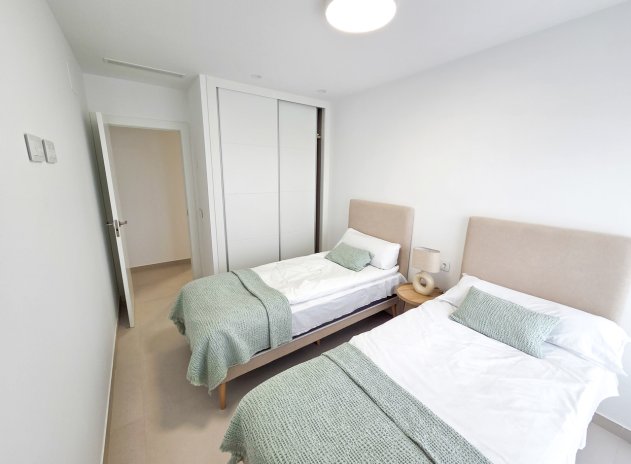 Revente - Appartement - Pilar de la Horadada