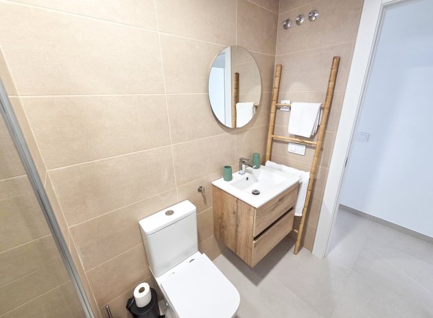 Revente - Appartement - Pilar de la Horadada