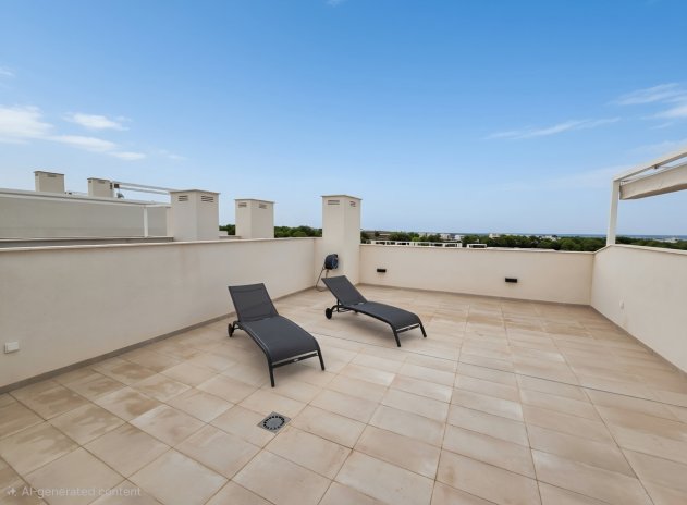 Revente - Appartement - Pilar de la Horadada