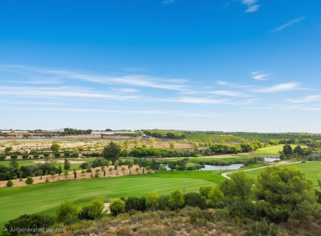 Revente - Appartement - Pilar de la Horadada