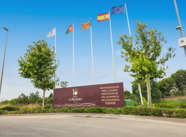Revente - Appartement - Pilar de la Horadada