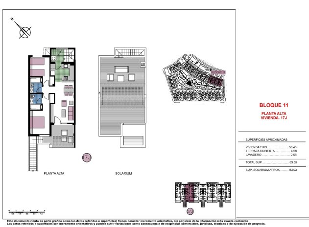 Nouvelle construction - Appartement - Pilar de la Horadada - Mil Palmeras