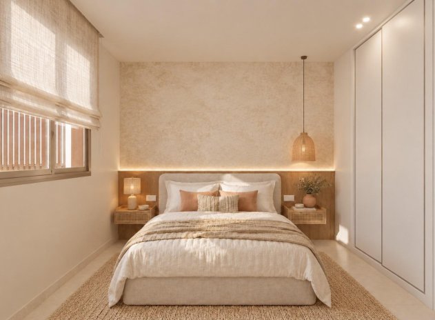 Neue Gebäude - Wohnung - Santa Pola