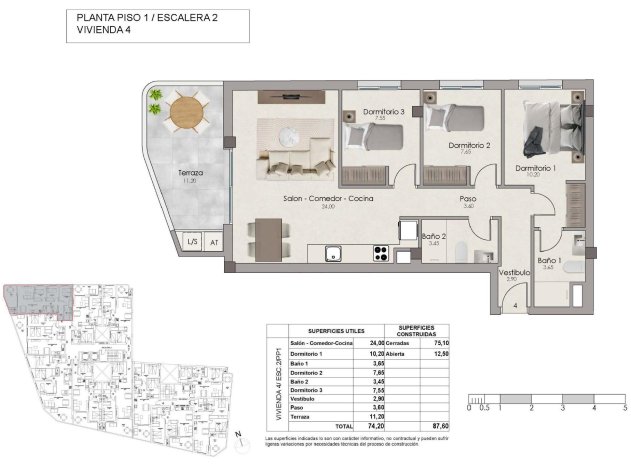 New Build - Apartment / Flat * - Santa Pola *