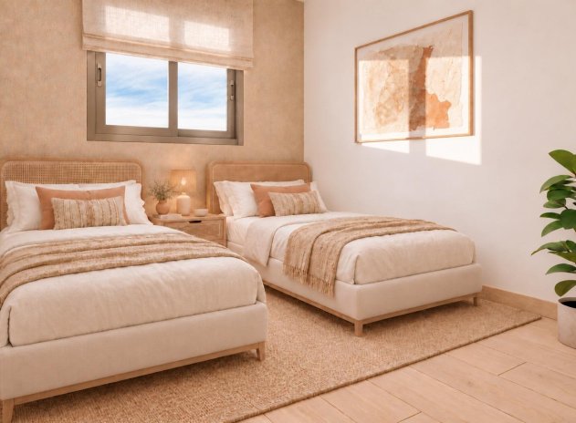 Nouvelle construction - Appartement - Santa Pola