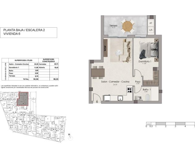 Nouvelle construction - Appartement - Santa Pola