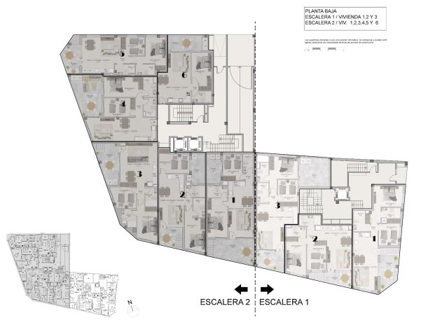 Nouvelle construction - Appartement - Santa Pola