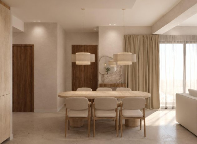 Nieuwbouw Woningen - Villa - Orihuela - Vistabella Golf