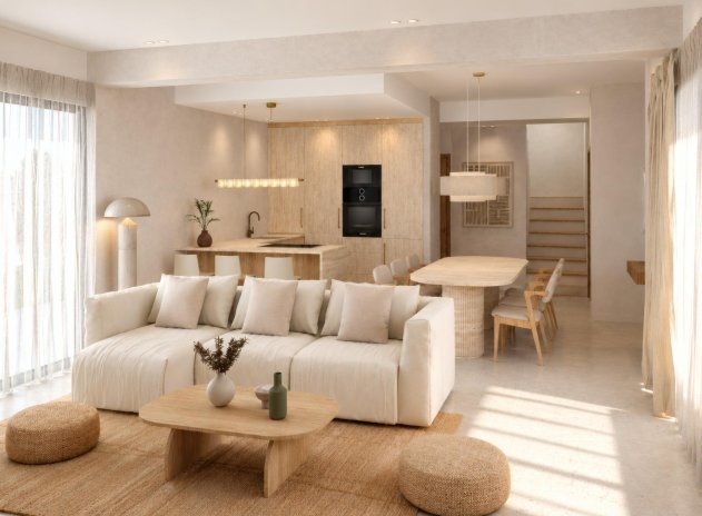Nieuwbouw Woningen - Villa - Orihuela - Vistabella Golf
