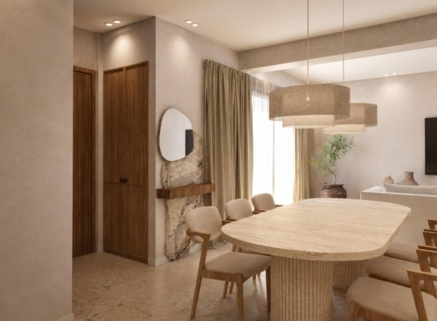 Nieuwbouw Woningen - Villa - Orihuela - Vistabella Golf