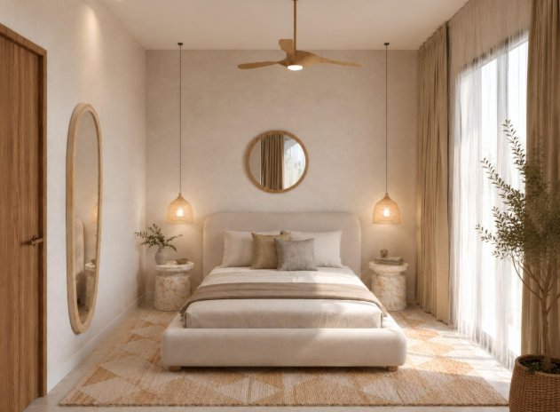 Nieuwbouw Woningen - Villa - Orihuela - Vistabella Golf