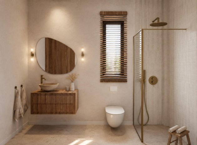 Nieuwbouw Woningen - Villa - Orihuela - Vistabella Golf