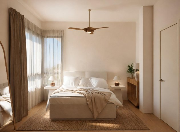 Nieuwbouw Woningen - Villa - Orihuela - Vistabella Golf