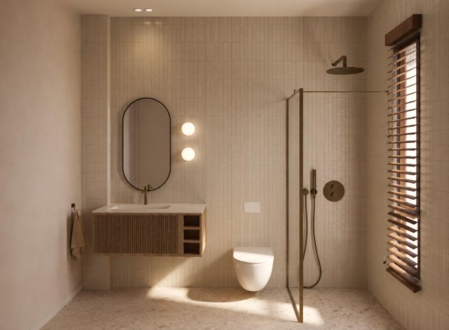 Nieuwbouw Woningen - Villa - Orihuela - Vistabella Golf