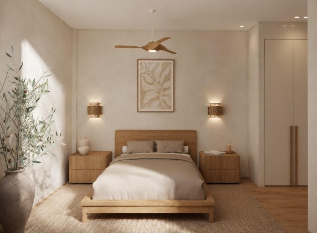 Nieuwbouw Woningen - Villa - Orihuela - Vistabella Golf