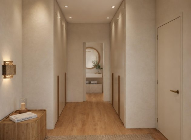 Nieuwbouw Woningen - Villa - Orihuela - Vistabella Golf