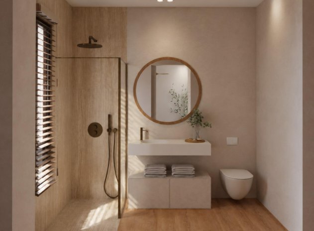 Nieuwbouw Woningen - Villa - Orihuela - Vistabella Golf