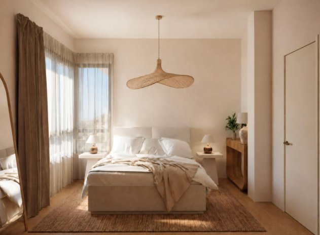 Nieuwbouw Woningen - Villa - Orihuela - Vistabella Golf