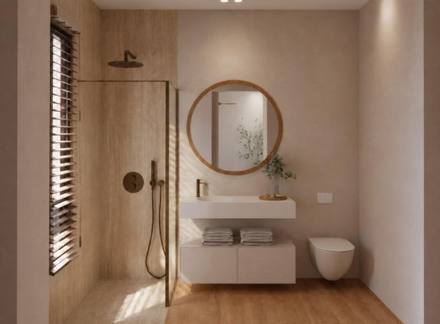 Nieuwbouw Woningen - Villa - Orihuela - Vistabella Golf