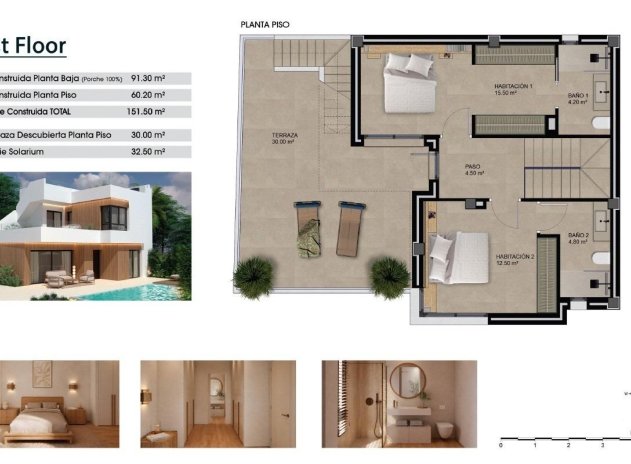 Nieuwbouw Woningen - Villa - Orihuela - Vistabella Golf