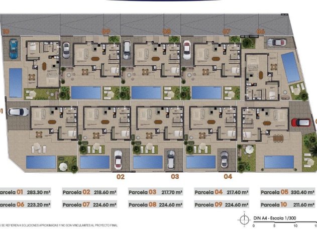 Nieuwbouw Woningen - Villa - Orihuela - Vistabella Golf