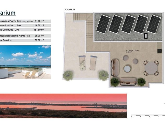 Nieuwbouw Woningen - Villa - Orihuela - Vistabella Golf