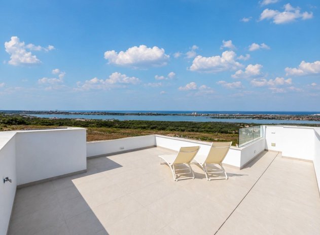 Nieuwbouw Woningen - Villa - Orihuela - Vistabella Golf