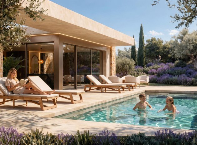 Nouvelle construction - Villa - La Romana - Los Joveres