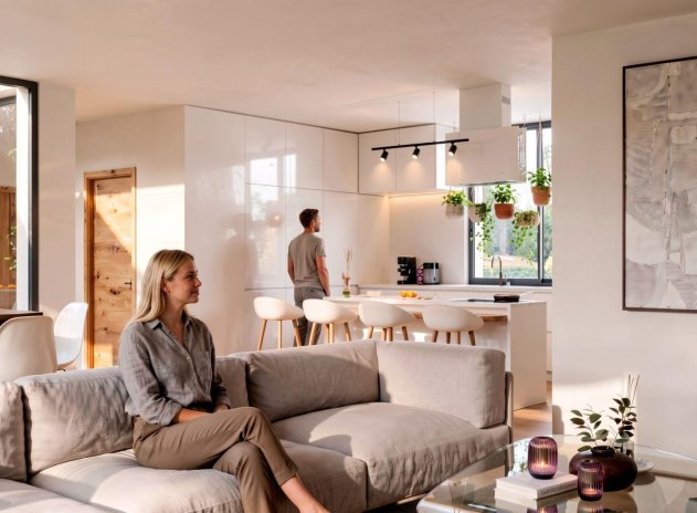 Nouvelle construction - Villa - La Romana - Los Joveres