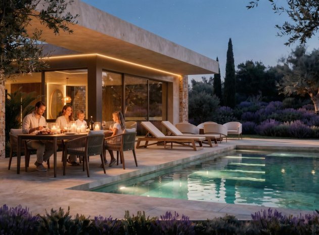 Nouvelle construction - Villa - La Romana - Los Joveres