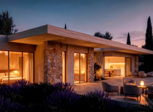 Nouvelle construction - Villa - La Romana - Los Joveres