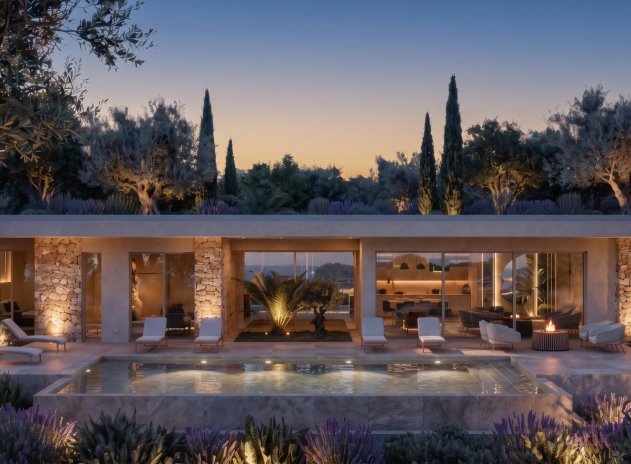 Nouvelle construction - Villa - La Romana - Los Joveres