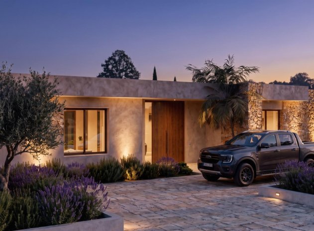 Nouvelle construction - Villa - La Romana - Los Joveres