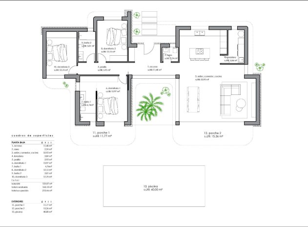Nouvelle construction - Villa - La Romana - Los Joveres