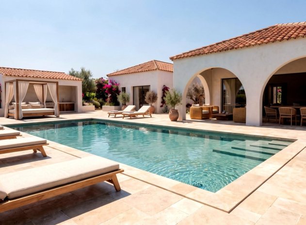 Nouvelle construction - Villa - La Romana - Los Joveres